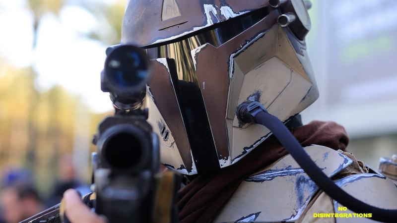 Illustration for article titled The Coolest Cosplay from Star Wars Celebration 2015